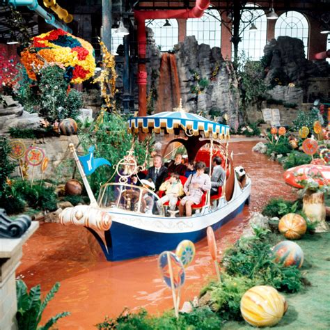 we are the willy wonka factory